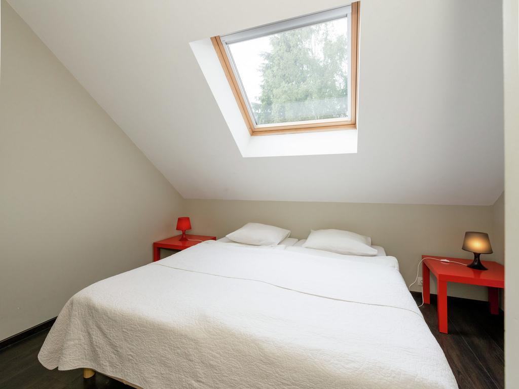 A Beautifully Renovated Mansion In The Ardennes Villa วีแยลซาลม์ ภายนอก รูปภาพ