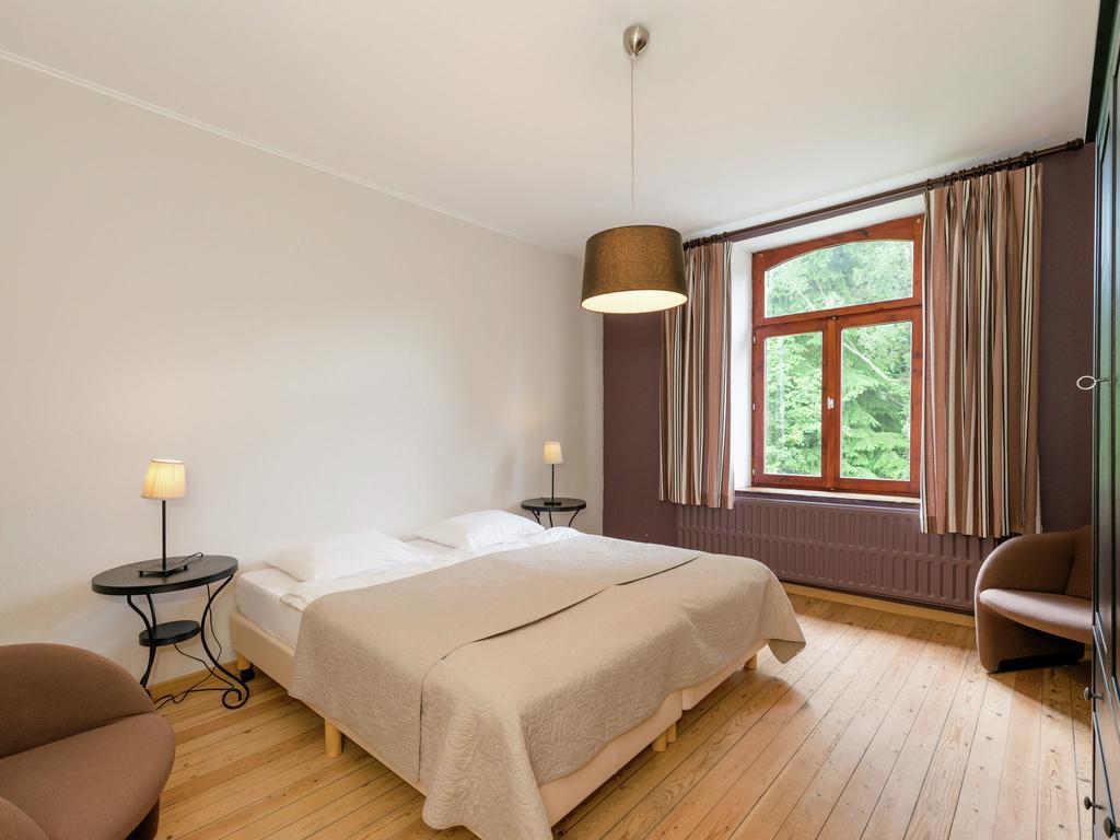 A Beautifully Renovated Mansion In The Ardennes Villa วีแยลซาลม์ ภายนอก รูปภาพ